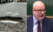 MP Demands Action After Pensioner Dies Following Pothole Fall in Nottinghamshire