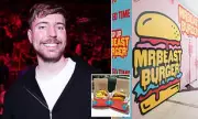 MrBeast's Sydney Burger Franchise Opens Amid Price Backlash and Theme Park Buzz