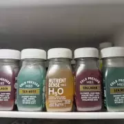 M&S £2 Sea Moss Shot Taste Test: We Tried Dua Lipa's Trendy Superfood