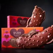 M&S 'You Tickle My Pickle' chocolate bar sparks Valentine's Day frenzy
