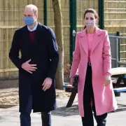 M&S's £75 Pink Wool Coat: A Near-Identical Dupe for Kate Middleton's £510 Favourite