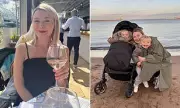 Mum, 28, Diagnosed with Blood Cancer After Wine Caused Neck Pain