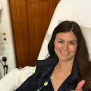 Mum, 46, Given 'Death Sentence' After Holiday Bloating Turns Out to Be Stage 4 Bowel Cancer