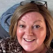 Mum, 53, given months to live after menopause symptoms turn out to be rare cancer