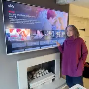 Mum Misses Strictly Final After £110 Sky TV Wall-Mount 'Rip-Off'