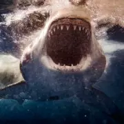 Mum of Four Eaten by 20ft Great White Shark as Children Watched