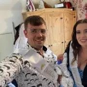 Mum's Baby Shower Surprise Leaves Guests Stunned as She Arrives with Newborn