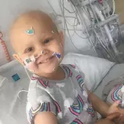 Mum's Cord Blood Donation Saves Daughter's Life Years Later