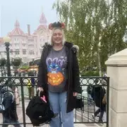 Mum's Disneyland Paris Nightmare Sparks 5st 9lb Weight Loss Journey