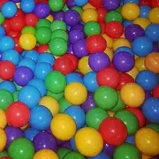 Mum's Genius Hack: Clean Hundreds of Ball Pit Balls in Minutes with a Washing Machine