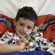 Mum's GP told her son, 4, faked limp for attention – he had spinal TB