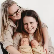 Mums Share 'Biological Twin' Joy After IVF Miracle in Durham