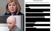 Murderer's Home Leave Report Heavily Redacted, Victim's Family Denied Transparency