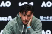 Musetti's Australian Open Dream Shattered by Injury While Leading Djokovic