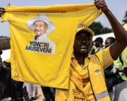 Museveni's Seventh Term Marred by 'Terrorist' Accusations and Poll Repression