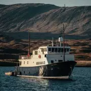 MV Glen Shiel: The 12-Passenger Cruise Ship Sailing Scotland's Coast