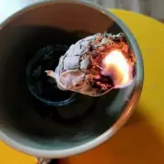 My First Sage Cleanse Experience: A Cautious Journey into Smudging