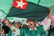 Myanmar Junta-Backed Party Nears Majority After Second Election Round