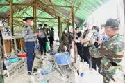 Myanmar's Military Seizes Record £2.8bn Drug Haul in Shan State Raids