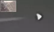 Mysterious 'Dorito' Aircraft Spotted Over Secret Area 51 Base in Nevada
