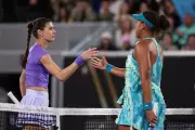 Naomi Osaka Baffled by Frosty Handshake After Australian Open Win