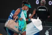 Naomi Osaka Withdraws from Australian Open with Abdominal Injury