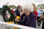 NASA and Families Commemorate 40 Years Since Challenger Space Shuttle Tragedy