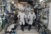 NASA's First Medical Evacuation: Four Astronauts Return Early from ISS