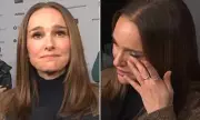 Natalie Portman Weeps Over ICE Raids as Celebrity Outrage Grows Following Fatal Shooting