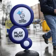 National Lottery: £3.8 Million Jackpot Up for Grabs in Tonight's Draw