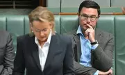 Nationals MPs Quit Shadow Cabinet, Coalition at Breaking Point