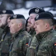 NATO Allies Rush Troops to Greenland Amid Trump Annexation Threats