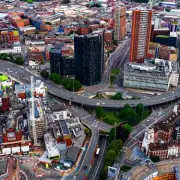 Navigating Birmingham's Maze: A Traveller's Tale of Confusion on Roads and Rails