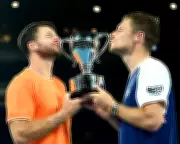 Neal Skupski and Christian Harrison Triumph in Australian Open Doubles Final