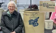 Nebraska Grandma's $20 Porch Pottery Sells for Astonishing $32,000 at Auction