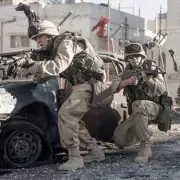 Netflix's 'Sand Castle' Hailed as 'Masterpiece' War Film by UK Viewers