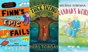 New Children's Books Celebrate Nature, Family Bonds and Underdog Triumphs