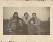New film uncovers mother's hidden Holocaust past and wartime secrets