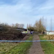 New Year's Day horror as body found in River Waveney at Beccles Marshes