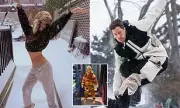 New York Braces for Historic Blizzard as Celebrities React to Winter Storm Fern