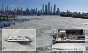 New York City Ferry Services Frozen Indefinitely as Icy Rivers Halt Commutes