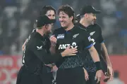 New Zealand End T20I Losing Streak with Dominant 50-Run Victory Over India