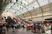 Newcastle's Grainger Market Set to Rival Europe's Best After £9m Revamp