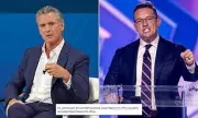 Newsom's Grindr Jibe Sparks Outrage Amid $70bn Fraud Claims
