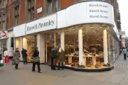 Next Rescues Russell & Bromley in £3.8m Deal, But 42 Stores Face Closure