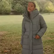 Next's £75 Puffer Coat Praised as 'Perfect for Winter' by Shoppers