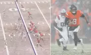 NFL Fans Fume as CBS Digital Yard Lines Ruin Snowy AFC Championship Viewing Experience