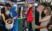 NFL Power Couples: Astrologer Predicts Breakups for Herbert-Beer & Dart-Ayers