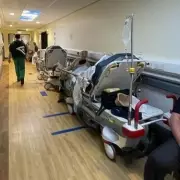 NHS Corridor Care 'Torture': Nurses Report Patients Waiting Days in Freezing Corridors
