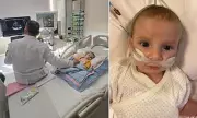 NHS Reverses Decision: Critically Ill British Baby Maverick Offered Lifesaving Treatment in Bristol
